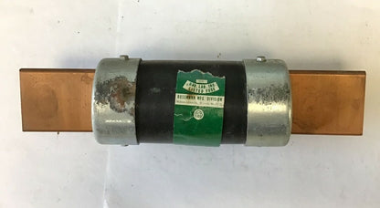 BUSS NON600 FUSE ***LABEL MISSING OR POOR CONDITION***4