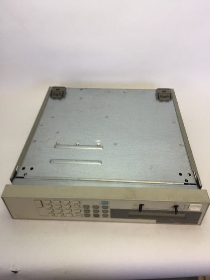 AGILENT 6543A DC POWER SUPPLY 0-35V/ 0-6A 5