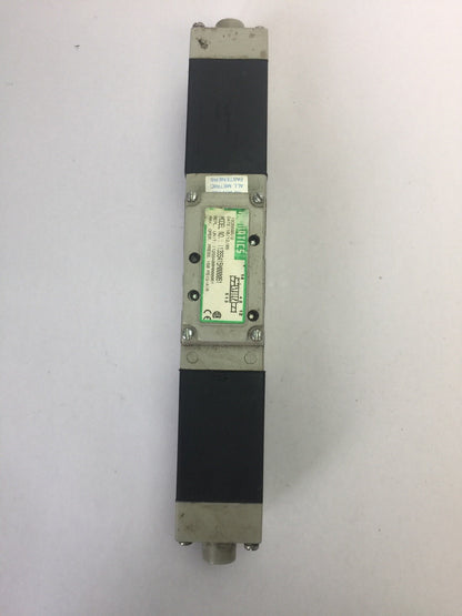 NUMATICS 225-372B 225-440B SOLENOID VALVE 24 VDC 6.0 WATTS 13SS415M0000614