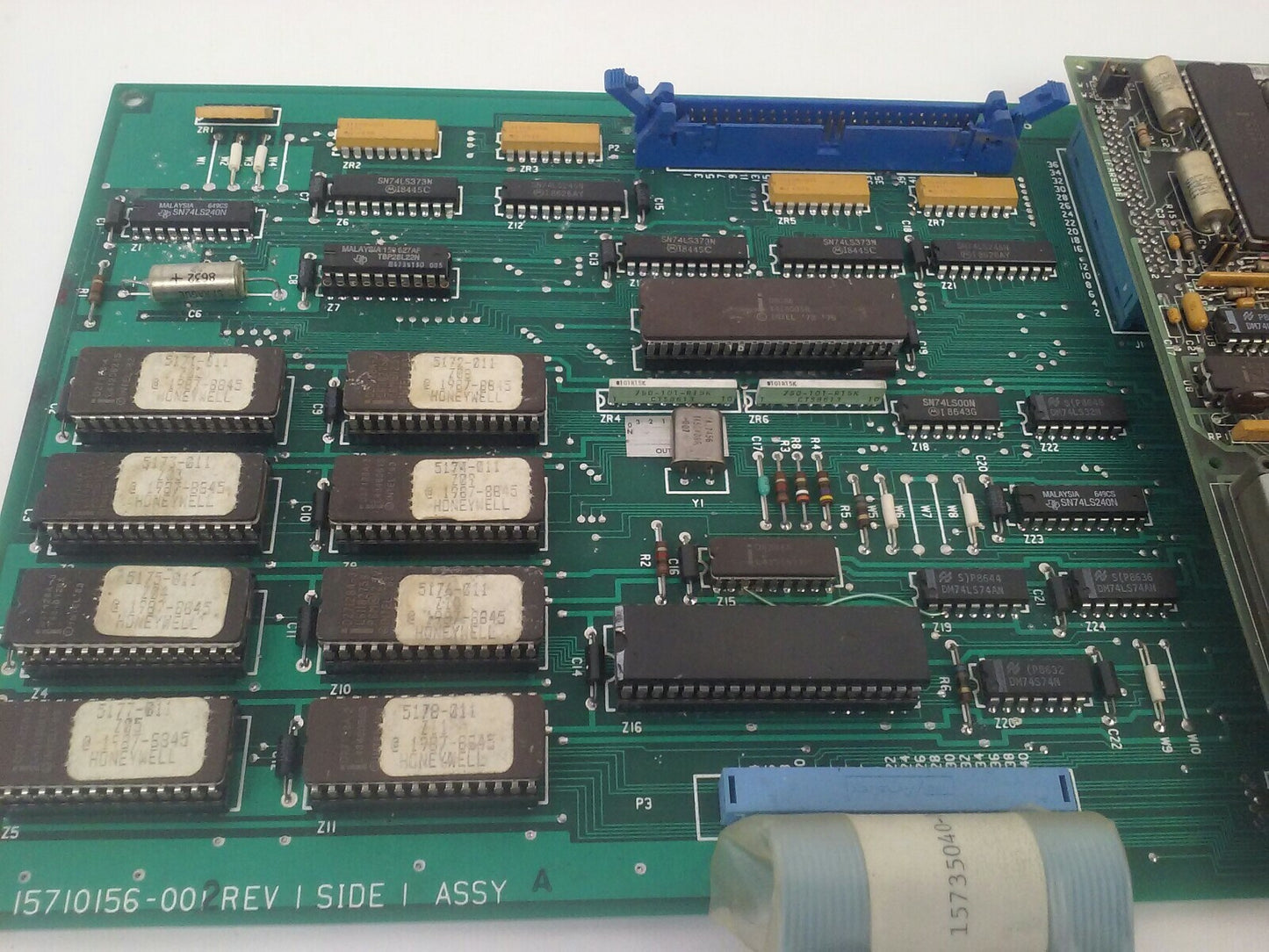 HONEYWELL 1571056-001 PC BOARD ASSEMBLY2