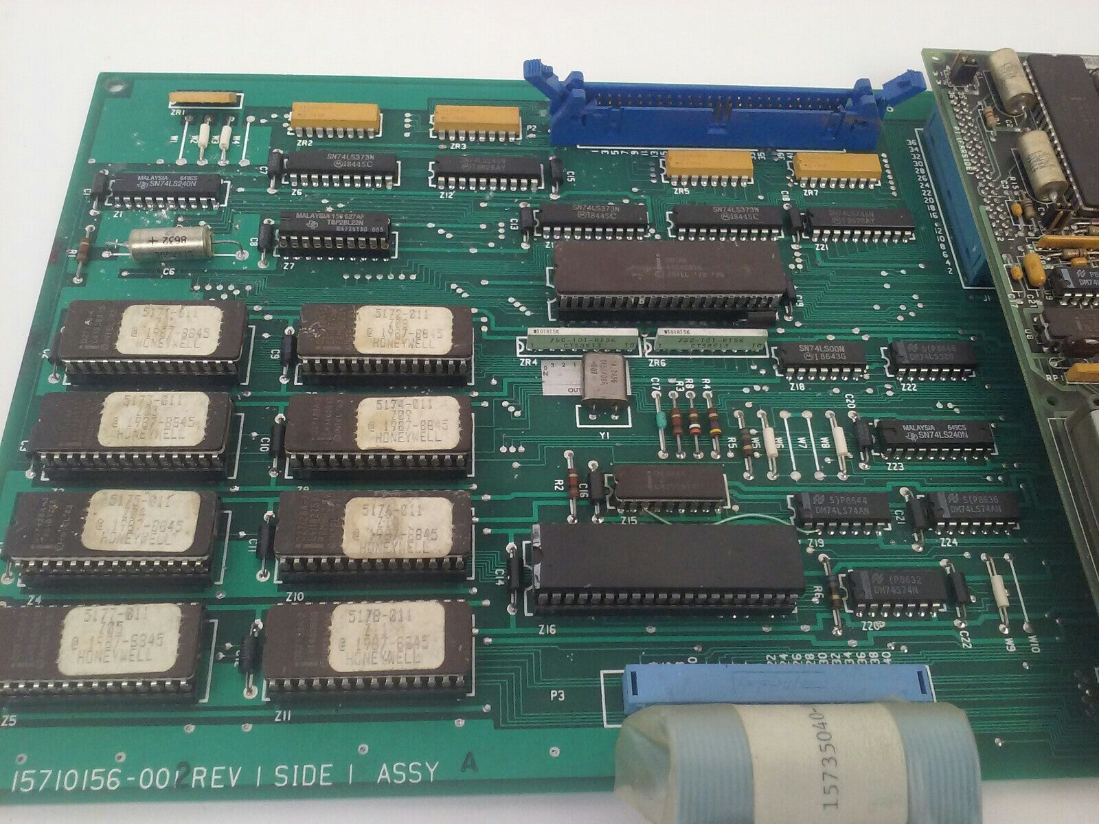 HONEYWELL 1571056-001 PC BOARD ASSEMBLY2