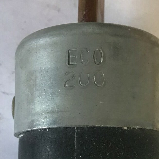 ECONOMY EON 200 FUSE ECO ONE TIME 250VAC ***LOTOF2***4