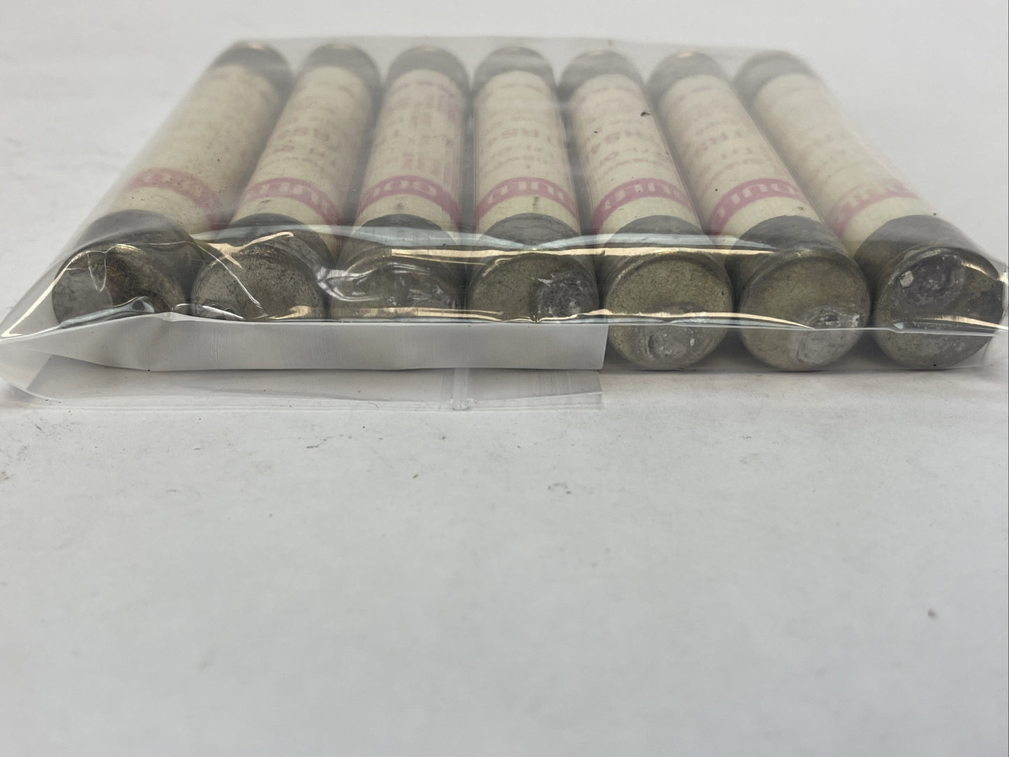 GOULD SHAWMUT TRS4R TRI-ONIC TIME DELAY FUSE 600VAC 4AMP (LOT OF 7)2