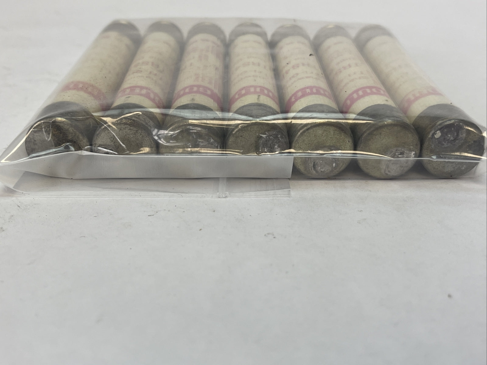 GOULD SHAWMUT TRS4R TRI-ONIC TIME DELAY FUSE 600VAC 4AMP (LOT OF 7)2