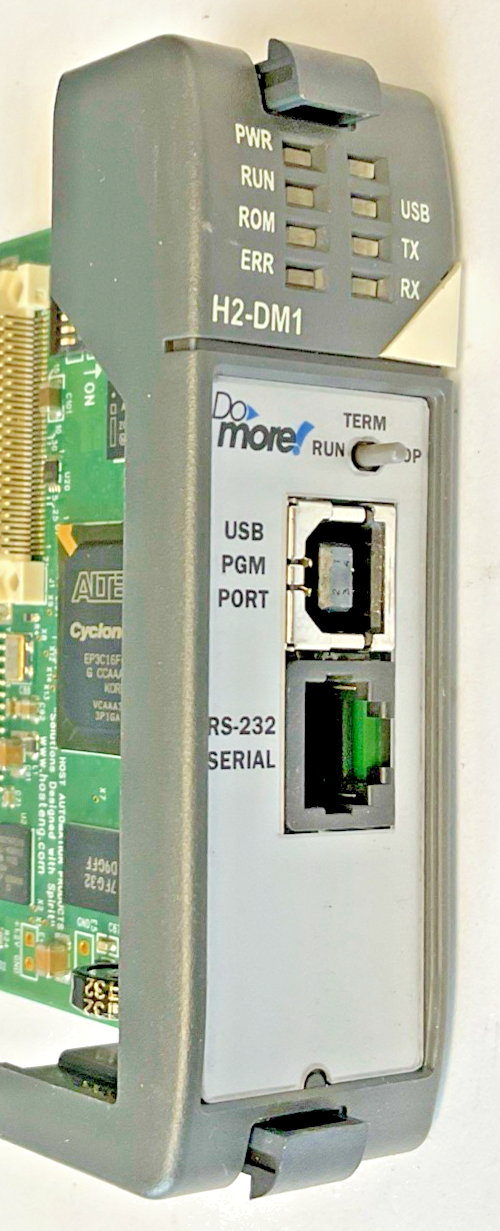 KOYO H2-DM1  AUTOMATION DIRECT LADDER MEMORY MODULE0