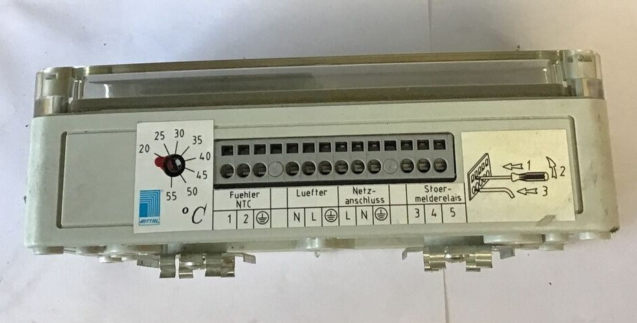 RITTAL SK3120000 SPEED CONTROL 230VAC 50/60HZ 2