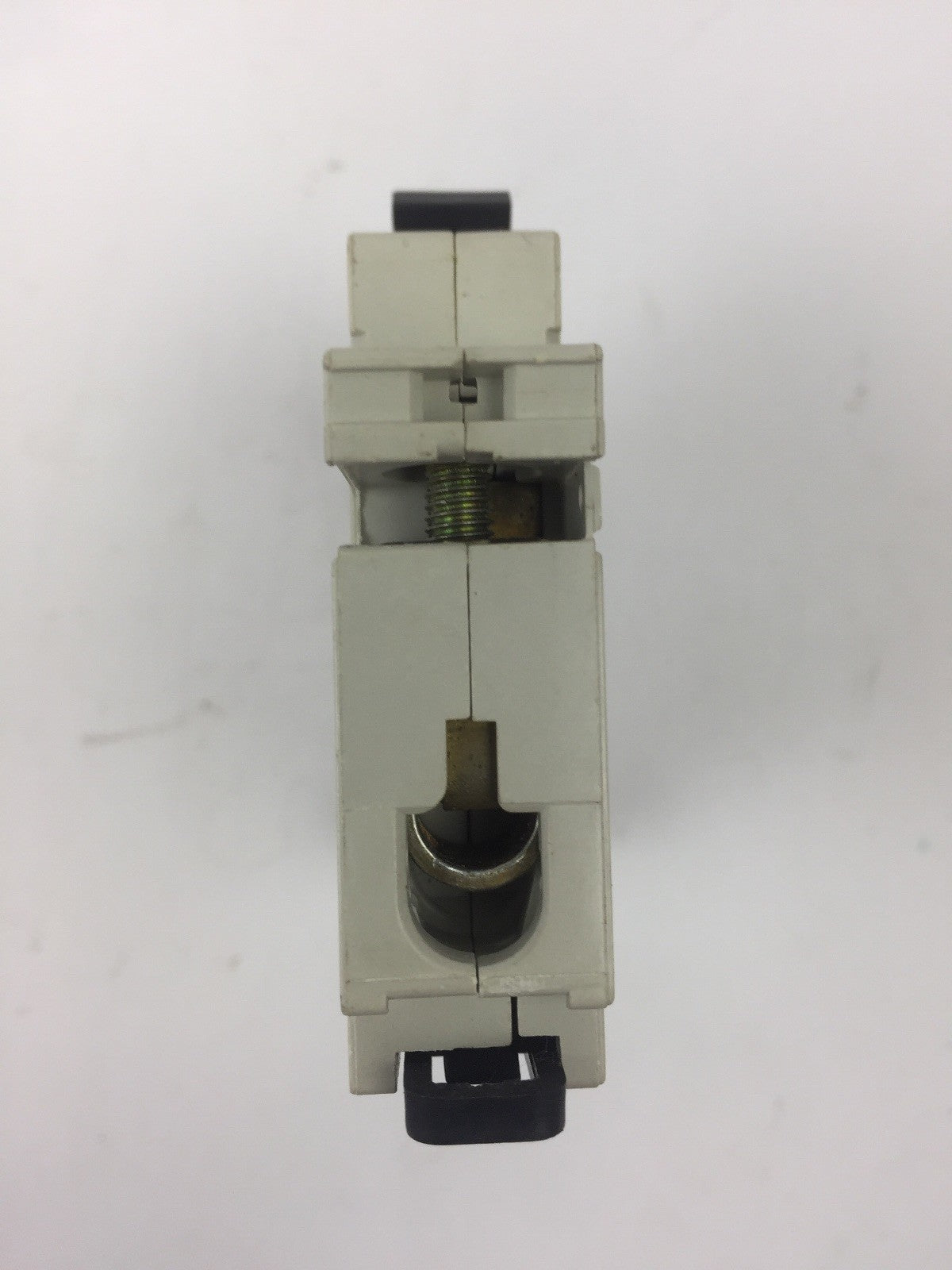 ABB S 281 K 4 A CIRCUIT BREAKER 1 POLE E76126 277/480 VAC4