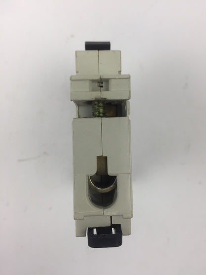 ABB S 281 K 4 A CIRCUIT BREAKER 1 POLE E76126 277/480 VAC4