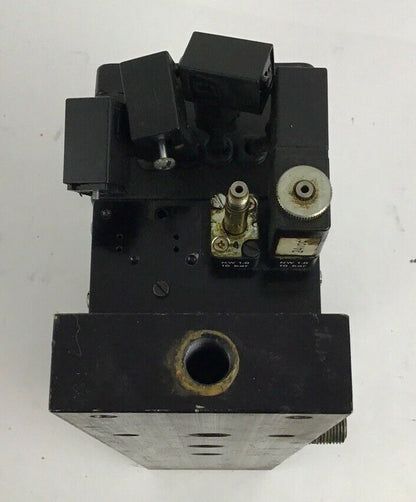 NORGREN VMS 2110 SMART PUMP VACUUM MANAGEMENT SYSTEM 24VDC VMS-2110-243