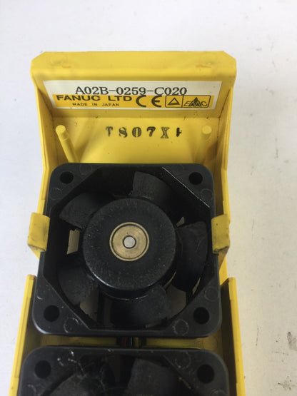 FANUC A02B-0259-B501 POWER MATE i-MODEL D A16B-3200-0260/15E A02B-259-C0209