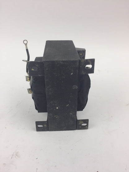 ALLEN BRADLEY 1497-N5 CONTROL CIRCUIT TRANSFORMER .200 KVA 240/480V 60HZ SER A7