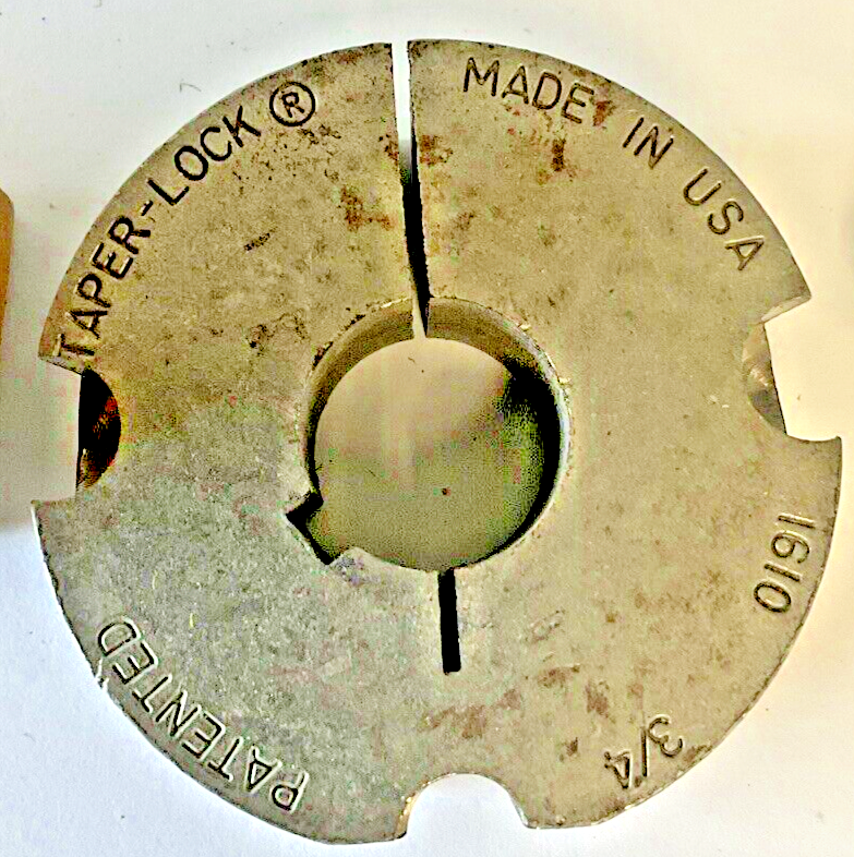 DODGE 117158 CJ TAPER-LOCK BUSHING 1610 X 3/4 KW4