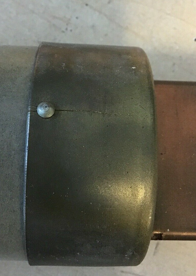 PIERCE JH-20 NON-RENEWABLE FUSE 550A 250V 5