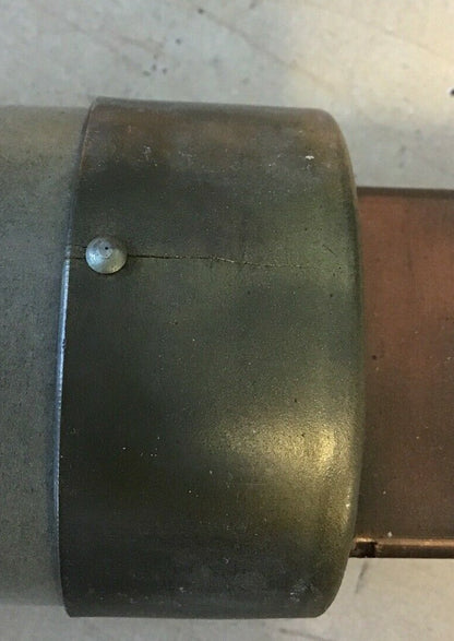 PIERCE JH-20 NON-RENEWABLE FUSE 550A 250V 5