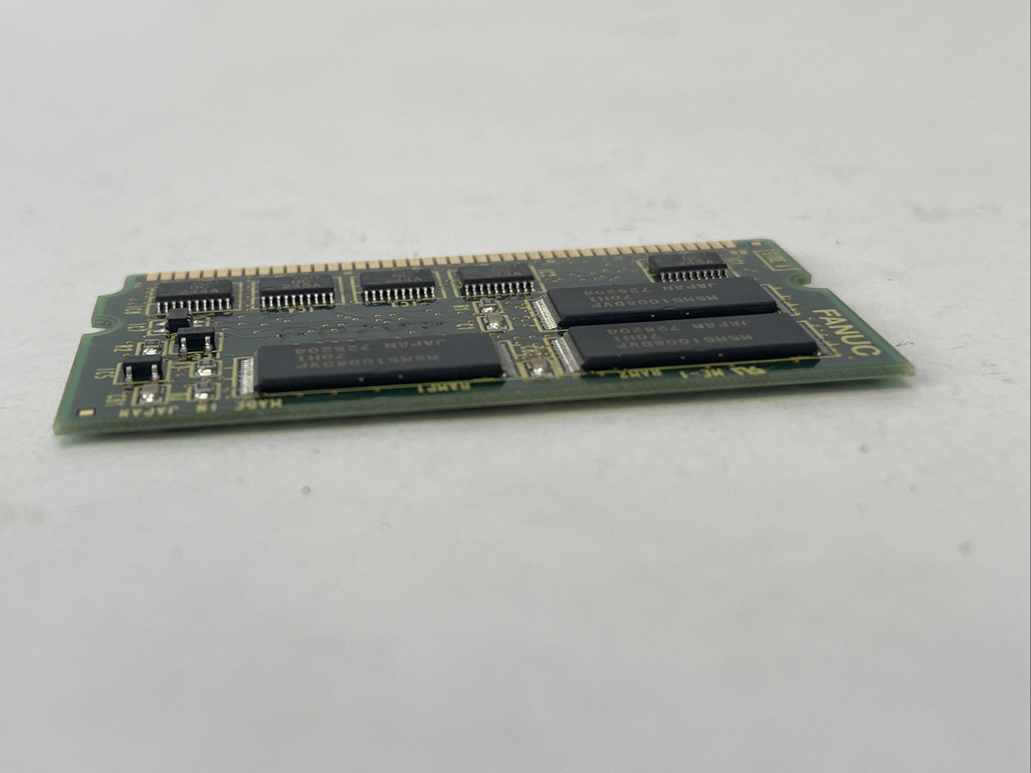 FANUC A20B-3900-0080/02A MEMORY CIRCUIT BOARD5