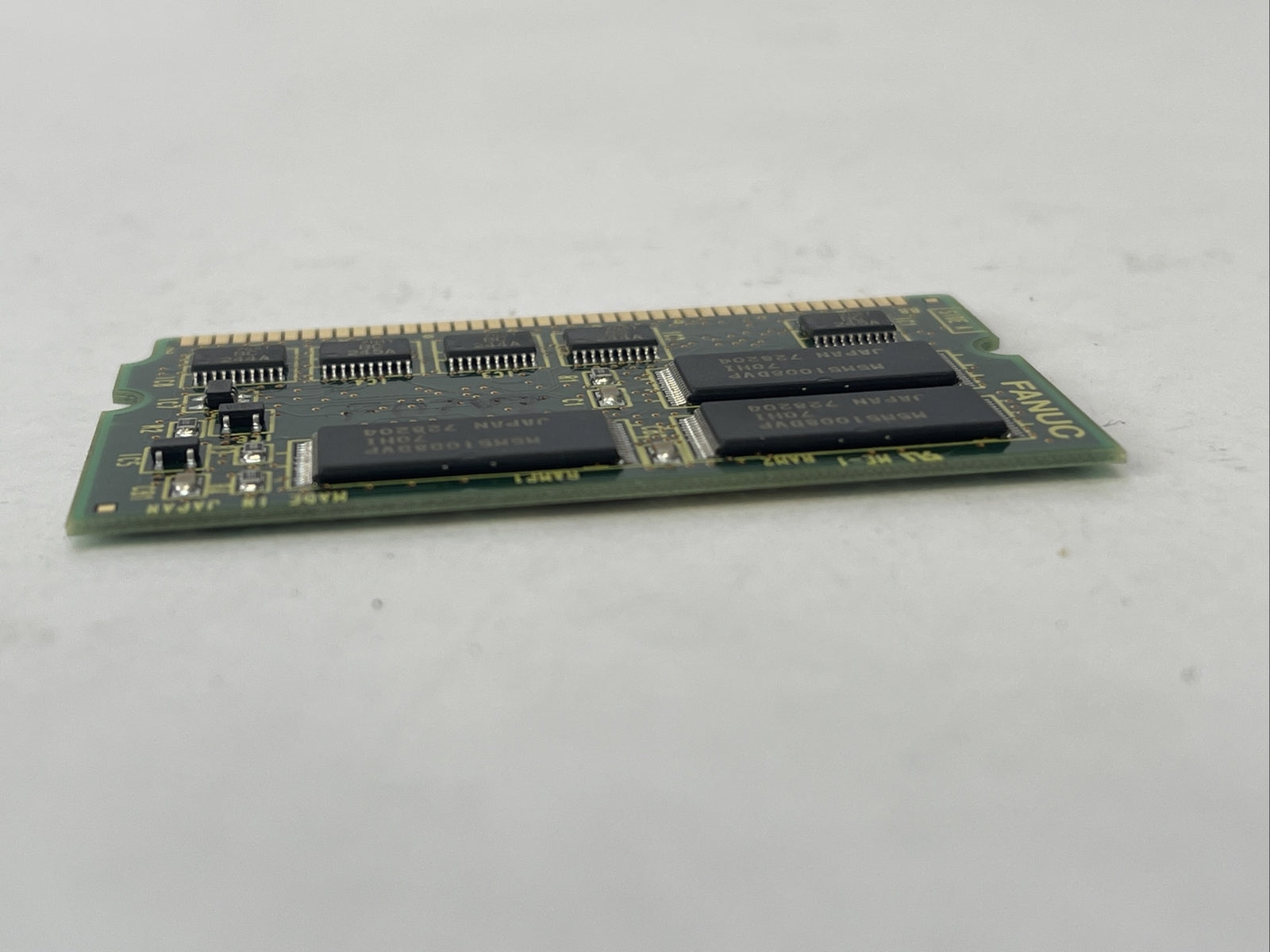 FANUC A20B-3900-0080/02A MEMORY CIRCUIT BOARD5