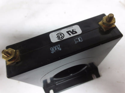 INSTRUMENT TRANSFORMERS 5ASFT-201 CURRENT TRANSFORMER 50-400Hz 600V3
