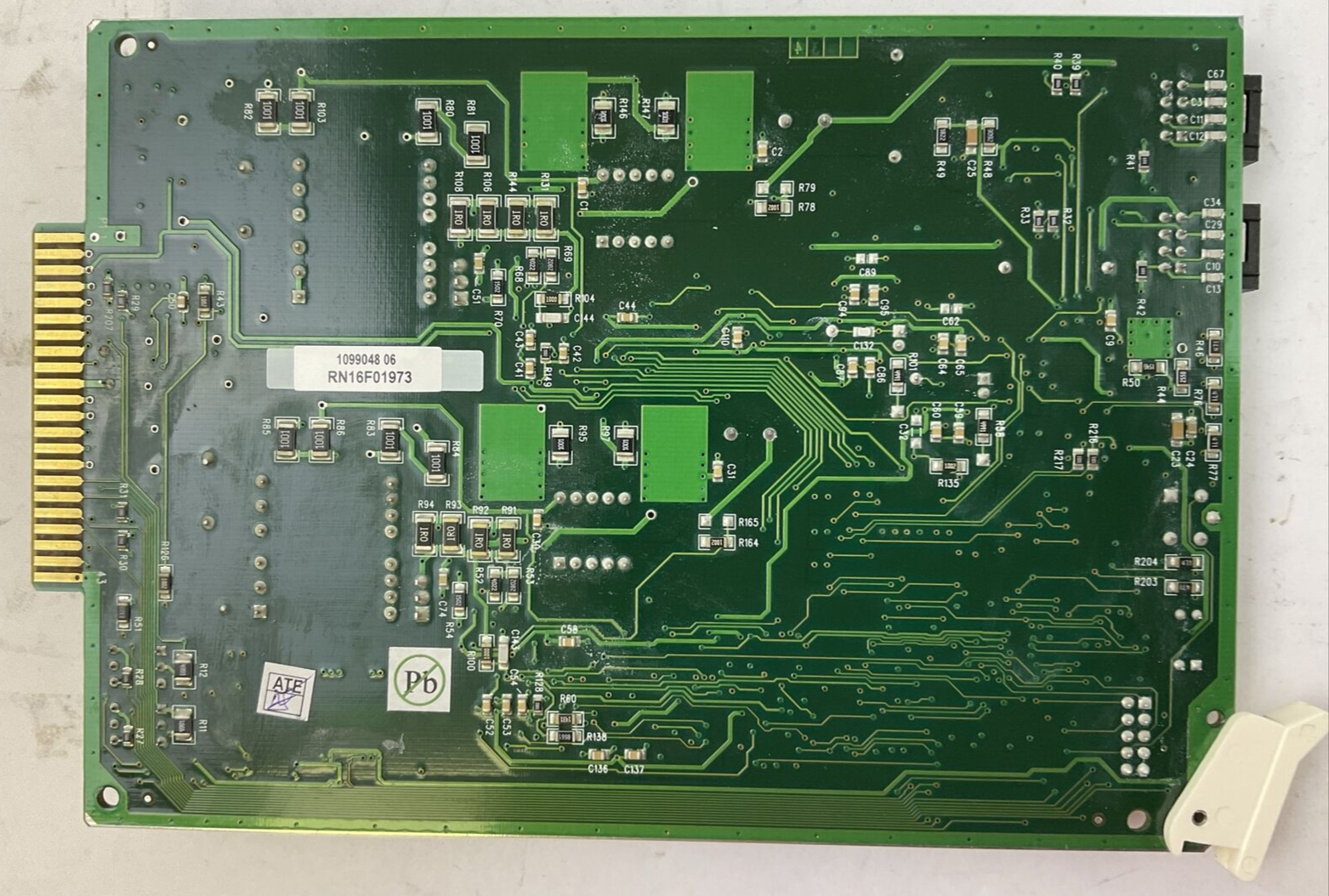 NORDSON 1099048 06 CIRCUIT BOARD 1099060 06 ENCORE AUTOMATIC DUAL GUN DRIVER3