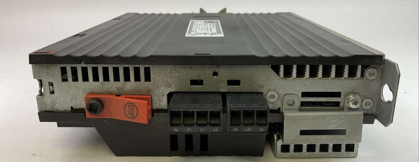 SEW EURODRIVE MDX61B0008-5A3-4-0T INVERTER DRIVE4