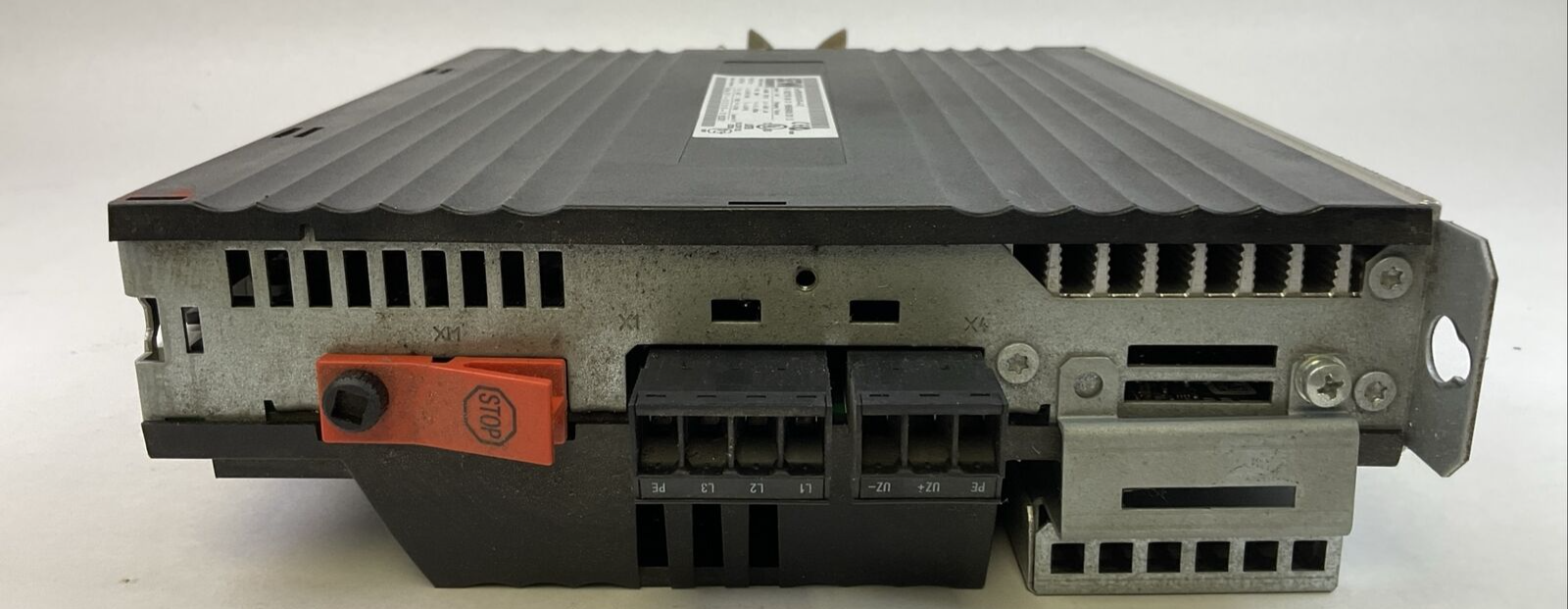 SEW EURODRIVE MDX61B0008-5A3-4-0T INVERTER DRIVE4