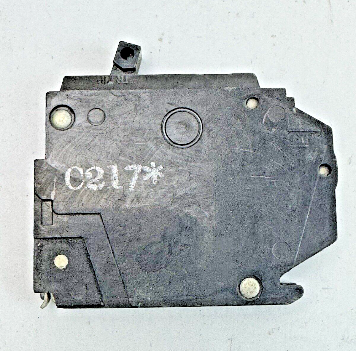 GE **LOT OF 5** - TQP140 - CIRCUIT BREAKERS - 1 POLE, 40 A, 240 VAC, TYPE TQP4