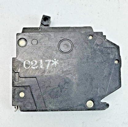 GE **LOT OF 5** - TQP140 - CIRCUIT BREAKERS - 1 POLE, 40 A, 240 VAC, TYPE TQP4