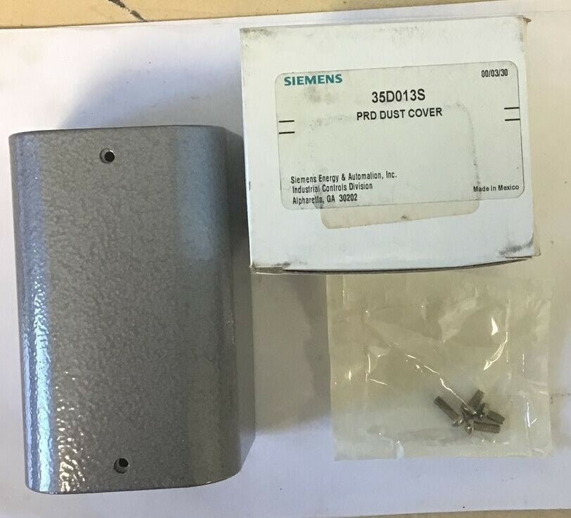 SIEMEN 35D013S PRD DUST COVER 0