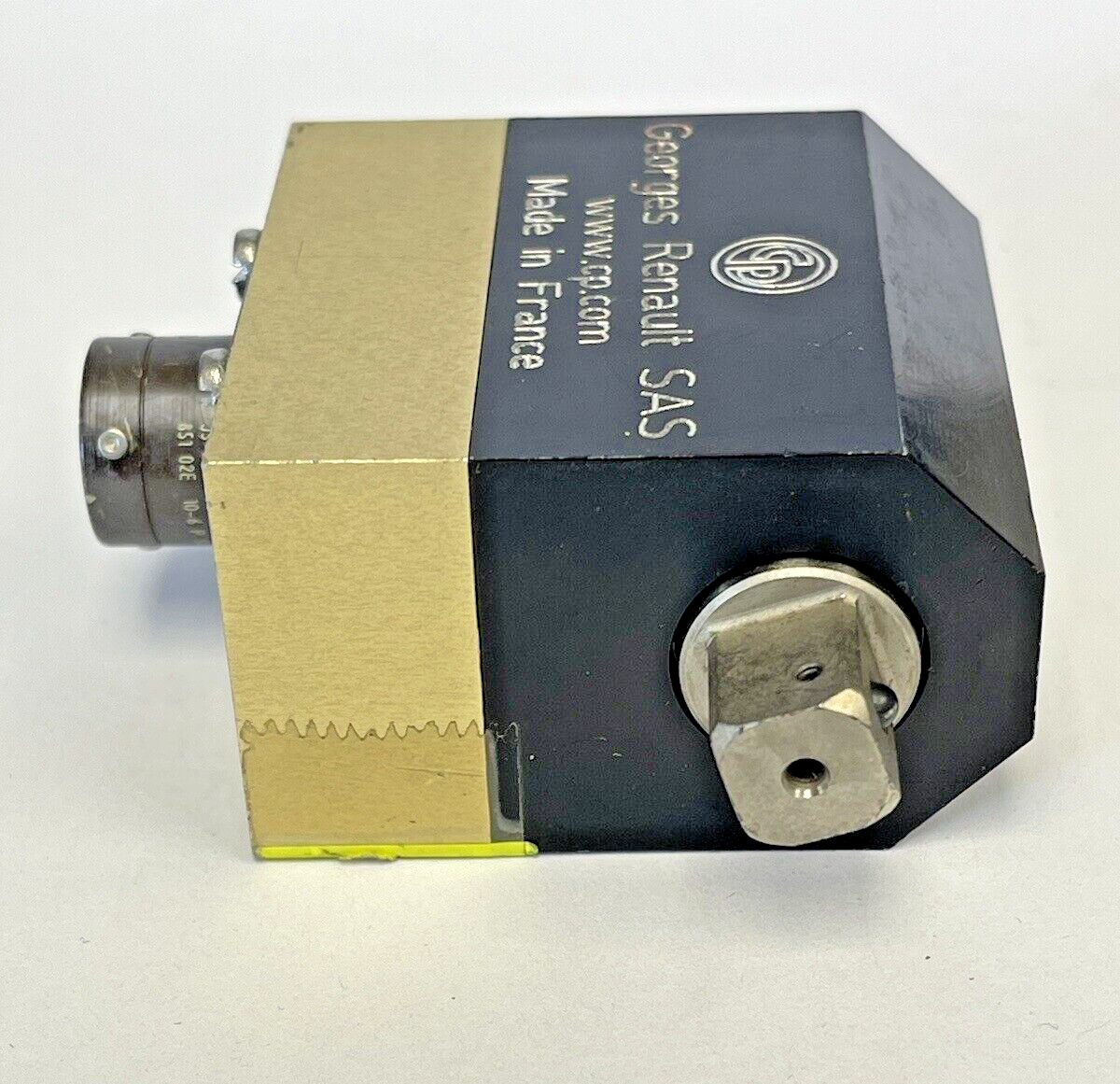 DESOUTTER - GEORGES RENAULT - TORQUE TRANSDUCER - CMD 4001 - 1-15 Nm - N°05 C4