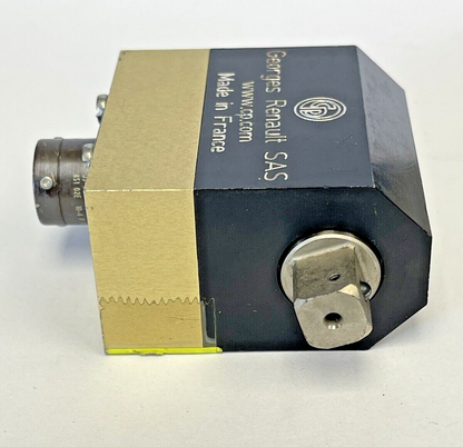 DESOUTTER - GEORGES RENAULT - TORQUE TRANSDUCER - CMD 4001 - 1-15 Nm - N°05 C4