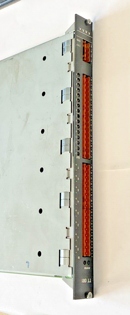 KEBA TT 081 DIGITAL INPUT MODULE0