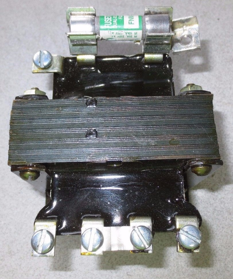 SIEMENS KT8050 / 24-213-101-003 TRANSFORMER - .045 KVA, 50/60Hz, 460/230V 3