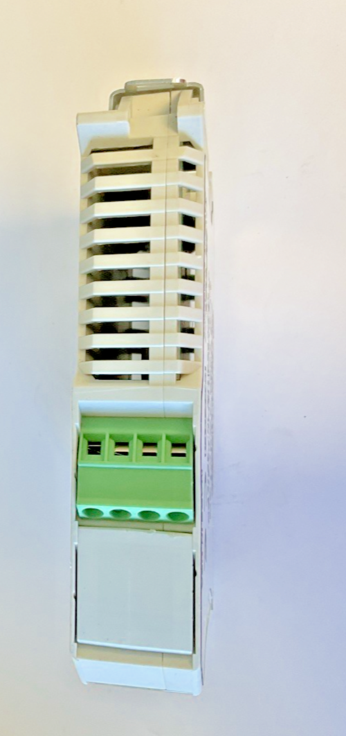 SPECTRUM ILLUMINATION LDM 1400 ADAPTER REV.H 24VDC 1.5A5