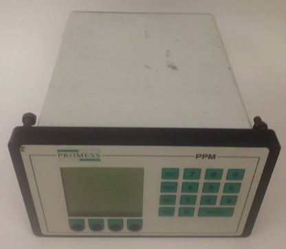 PROMESS PPM ELECTRONICS 8500300103 MONITOR PANEL METER TYPE VO.3, 24VDC/20mA0