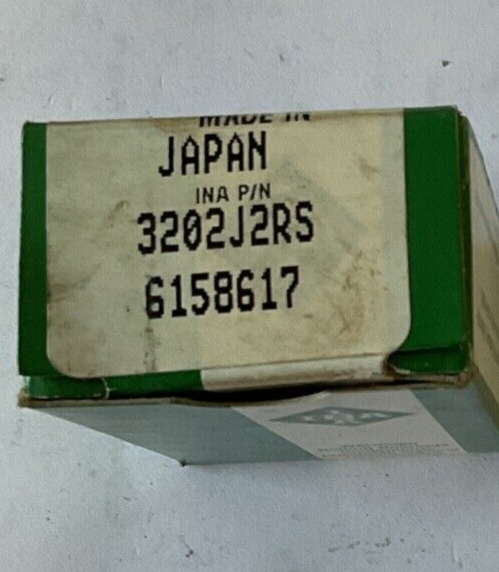 INA 3202J2RS BEARING1