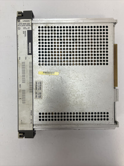 AEG MODICON AS-S908-110 AS-9385-001 REMOTE I/O PROCESSOR3