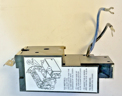 ALLEN BRADLEY 599-B24DC COIL SER.A 24VDC4