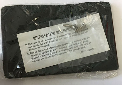 AMERICAN ELECTRIC T-11 PERFECT LINE T-BOX W/ COVER ***LOTOF2***4