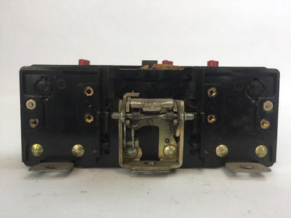 WESTINGHOUSE LA3350PT AB DE-ION TRIP UNIT 3POLE 350AMP 5661D26G314