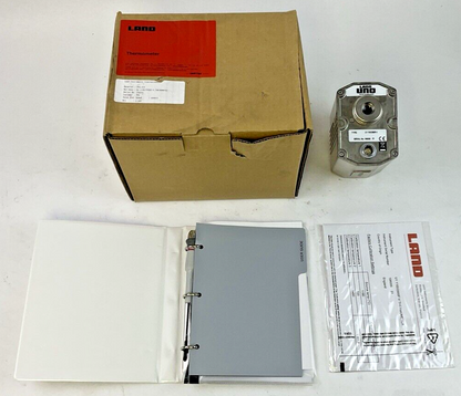 AMETEK / LAND 092.014 THERMOMETER U1 1100/2900F-V0