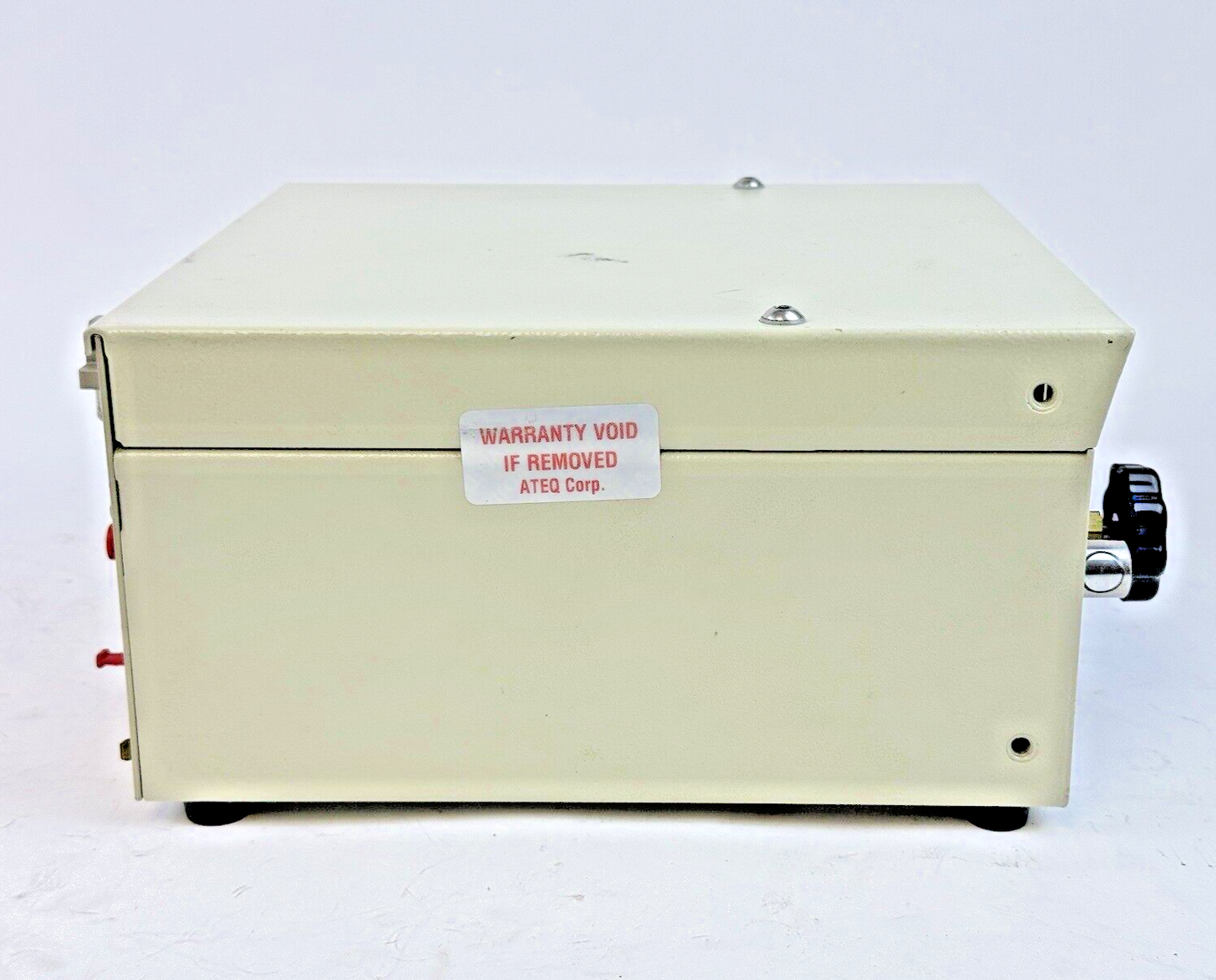 ATEQ - PREMIER G - 9530243 C - G5 COMPACT LEAK DETECTOR/CONTINUOUS FLOW DETECTOR4