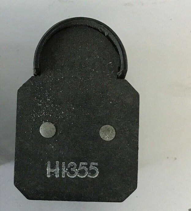 CUTLER HAMMER  9586H135B(3)&9586H1353B(3)&9586H1349B(3)***LOTOF9*** HEATERS3