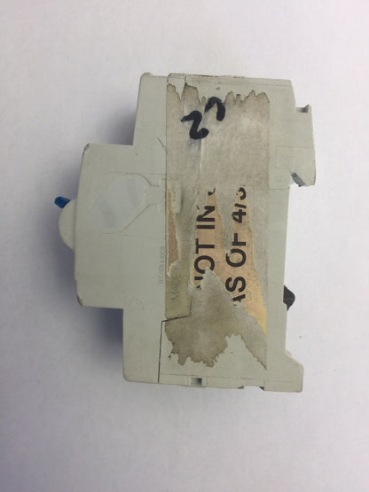 ABB 2CSF202001R0160 LIFESAVER DIFFERENTIAL SWITCH F202 VAC 16A Un=230VAC1