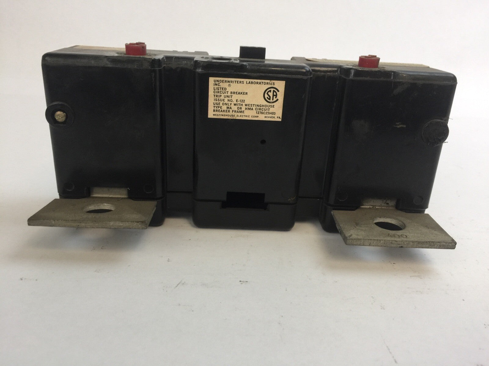 WESTINGHOUSE 371D371G13 CIRCUIT BREAKER TRIP UNIT 400AMP 2000-4000 INST TRIP AMP2