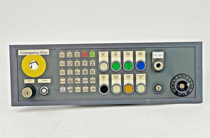 SIEMENS - 6FC5303-1AF12-8BD0 - PUSH BUTTON PANEL - 24 VDC, 35 W - SF2B50309071