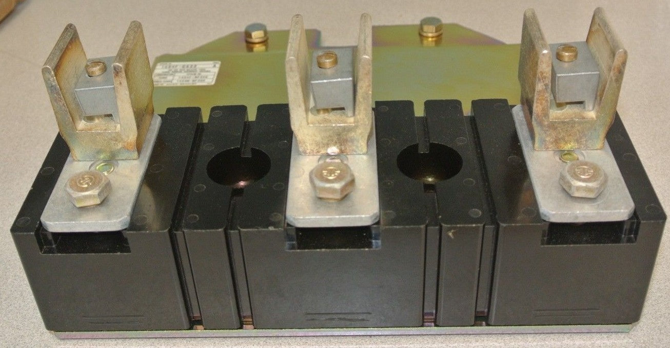 ALLEN-BRADLEY 1494F-C622 FUSE BLOCK ADAPTER PLATE KIT / 600V, 200A / NEW SURPLUS5