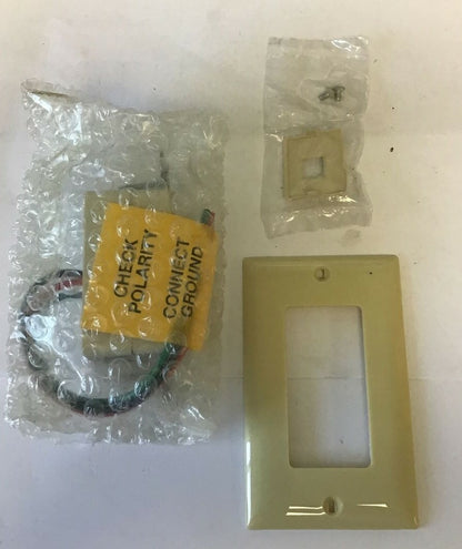 HUBBELL AT120I H-MOSS WALL SENSOR 120VAC 60HZ 25A 1500W 2