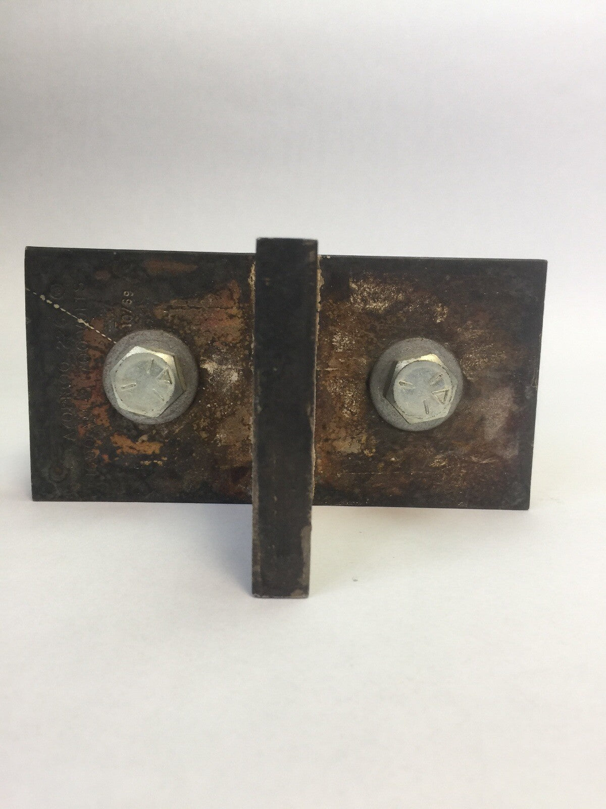 GOULD SHAWMUT AMPTRAP A70P1800 FUSE 1800 AMP 700VAC TYPE 226 FORM 1016