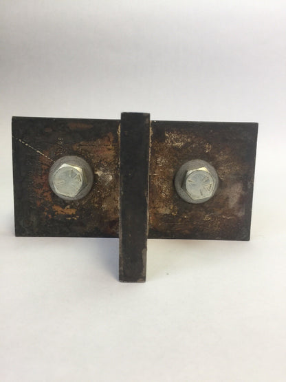 GOULD SHAWMUT AMPTRAP A70P1800 FUSE 1800 AMP 700VAC TYPE 226 FORM 1016