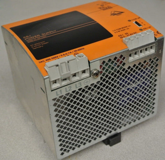 ifm AC1223 - POWER SUPPLY - OUTPUT = 30.5V 8A0
