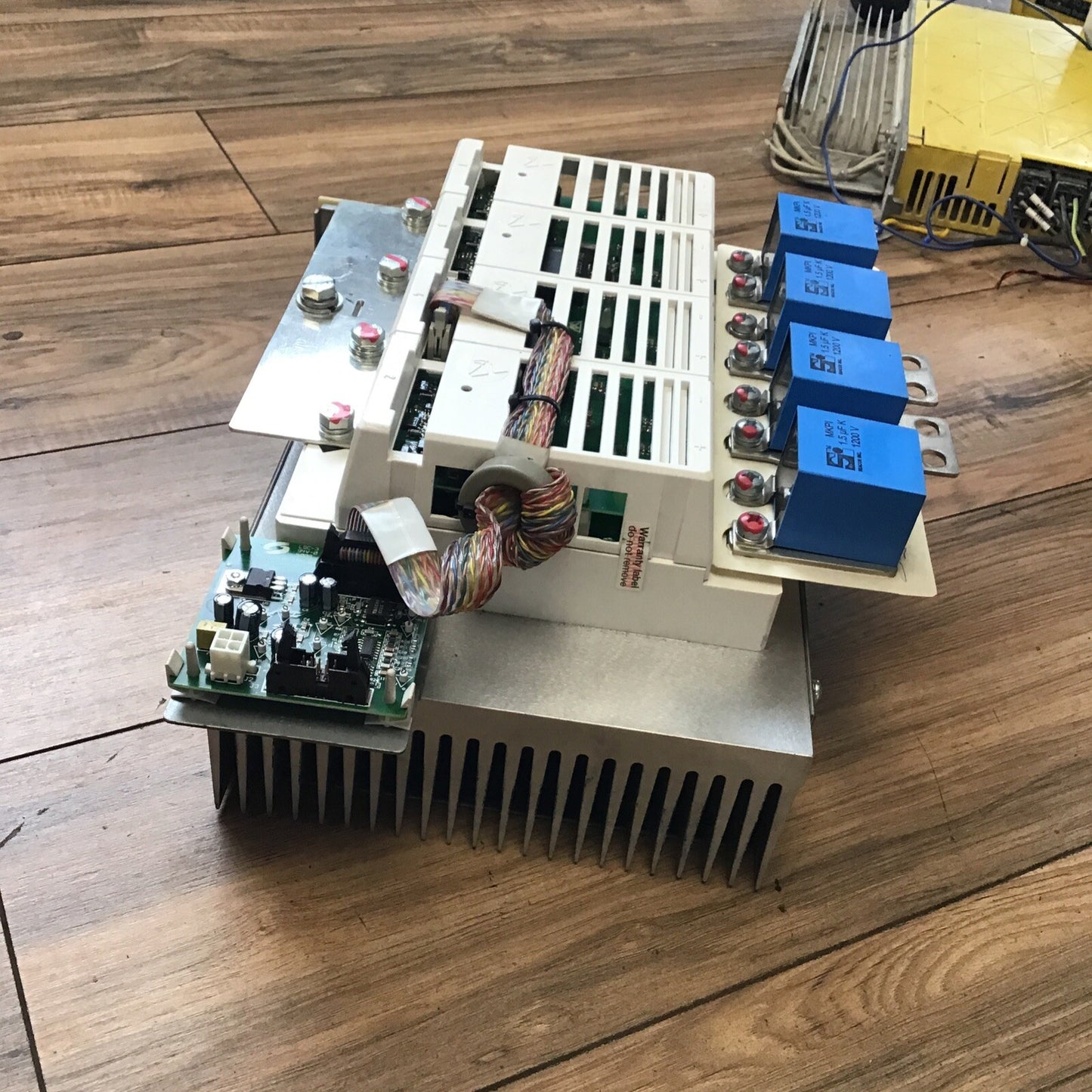 SEMIKRON SK11P 1242GB120-4DK0025 LGBT MODULE W/ SK11P INTERFACE LSC-3 94V-0 40064